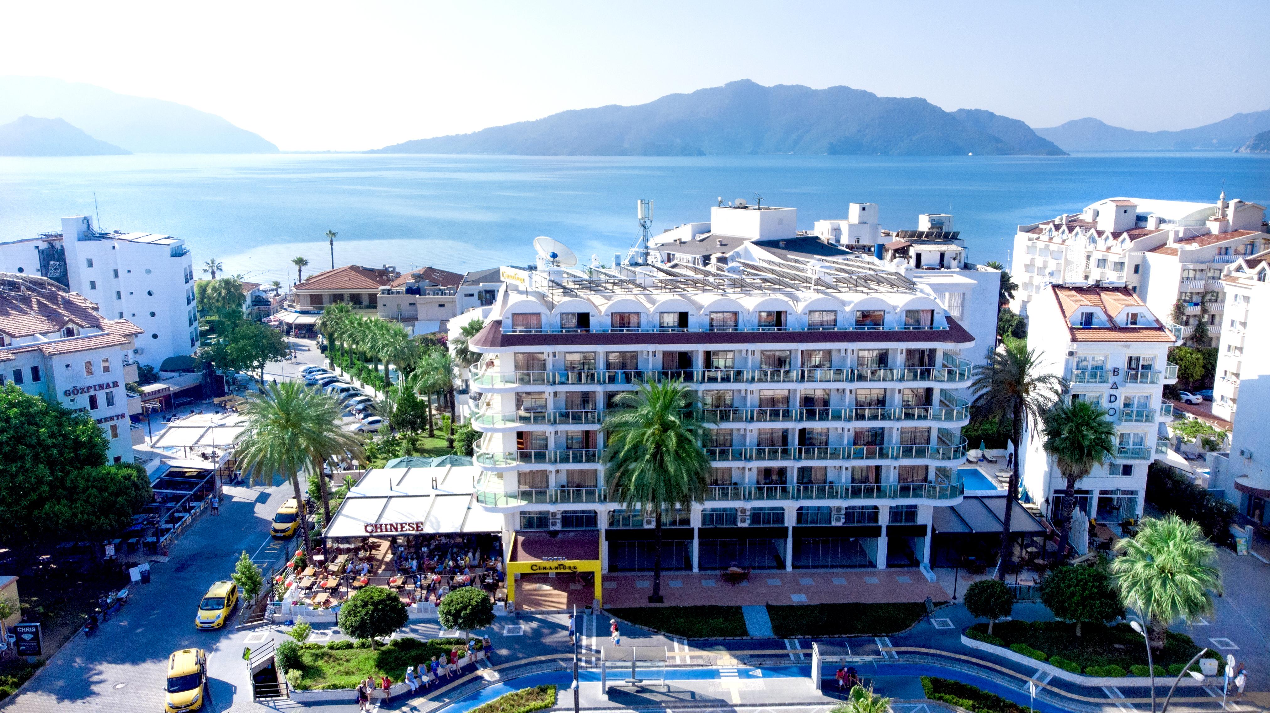 Hotel Cihanturk Marmaris